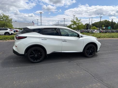Used 2022 Nissan Murano Platinum w/ Cargo Package AWD/4WD image 22