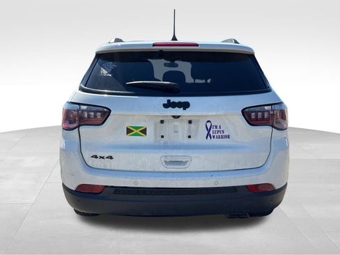 Used 2019 Jeep Compass Sport image 4