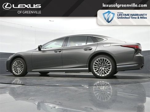Certified 2024 Lexus LS 500 image 15