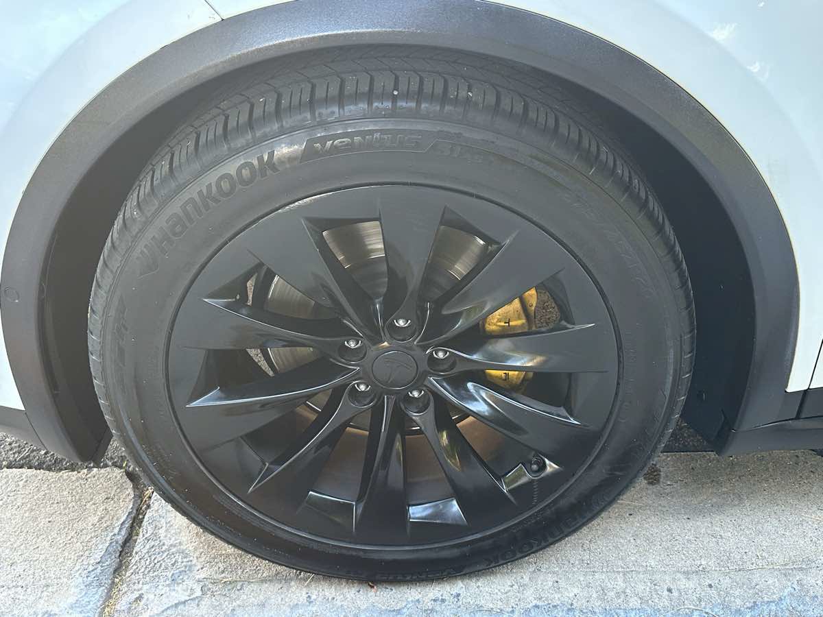 Used 2017 Tesla Model X 75D AWD/4WD image 56