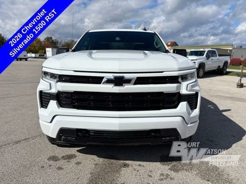New 2026 Chevrolet Silverado 1500 RST image 8