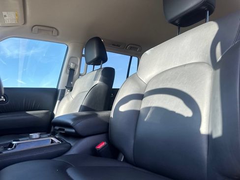 Certified 2024 Nissan Armada SV w/ Cargo Package RWD image 37