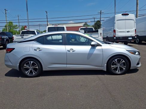 Used 2023 Nissan Sentra SV w/ All-Weather Package FWD image 10