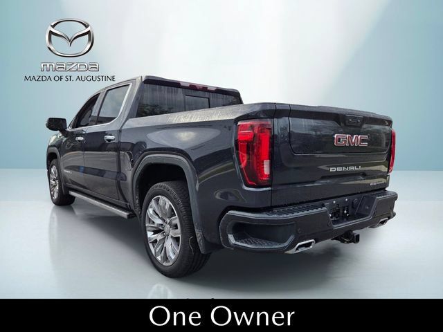 Used 2024 GMC Sierra 1500 Denali w/ Denali Reserve Package AWD/4WD image 4