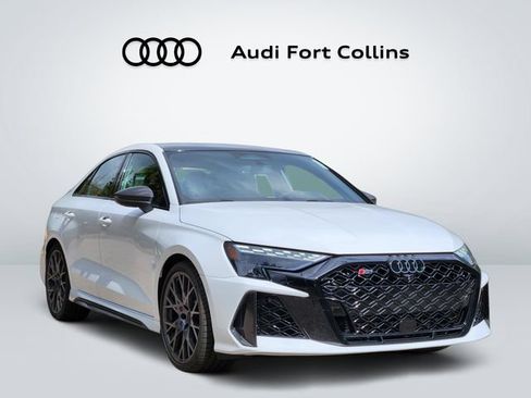 New 2026 Audi RS 3 AWD/4WD image 3