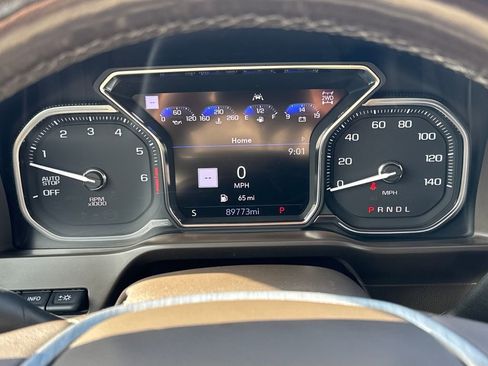 Certified 2020 GMC Sierra 1500 Denali w/ Denali Ultimate Package AWD/4WD image 29