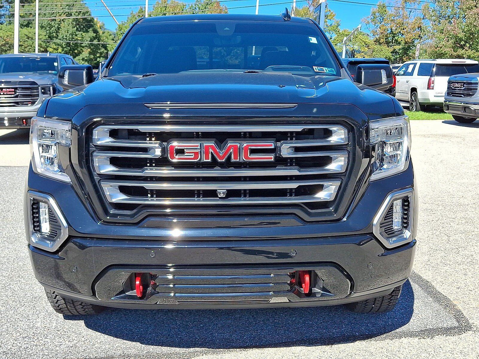 Used 2020 GMC Sierra 1500 AT4 w/ AT4 Premium Package AWD/4WD image 29