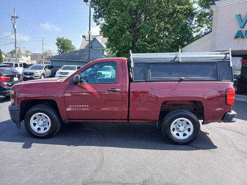 Used 2015 Chevrolet Silverado 1500 W/T RWD image 5
