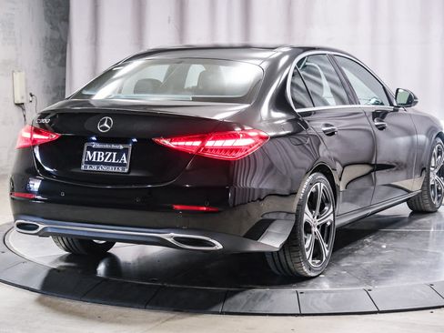 Certified 2023 Mercedes-Benz C 300 Sedan image 4