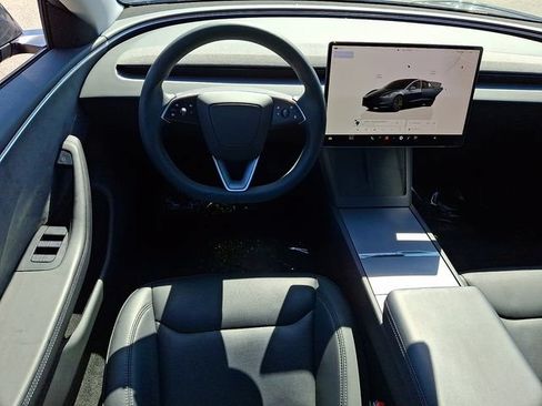 Used 2024 Tesla Model 3 Long Range AWD/4WD image 13