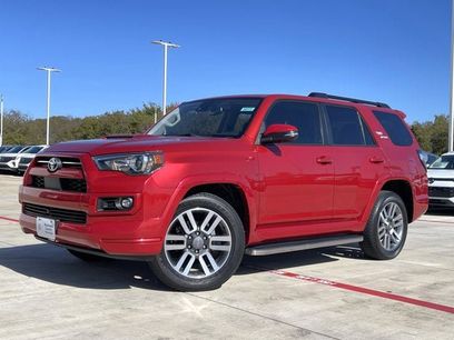 Used 2022 Toyota 4Runner TRD Sport