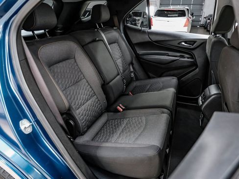Used 2021 Chevrolet Equinox LT w/ LPO, Cargo Package image 41