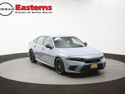 Used 2024 Honda Civic Sport image 47
