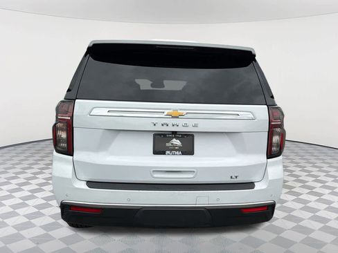 Certified 2023 Chevrolet Tahoe LT image 6