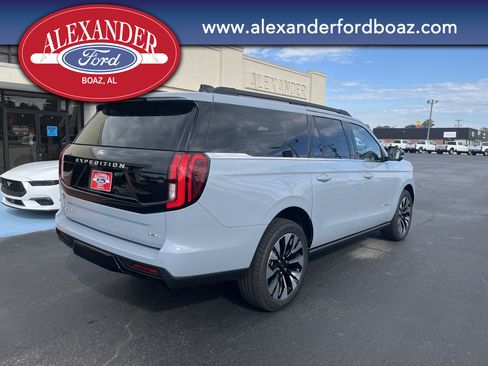 New 2027 Ford Expedition Max Platinum w/ Driver's Package AWD/4WD image 4