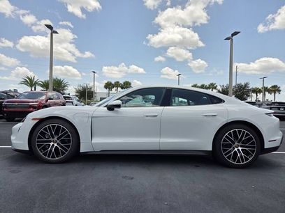 Used 2023 Porsche Taycan