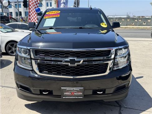 Used 2020 Chevrolet Suburban LT w/ Max Trailering Package RWD image 2