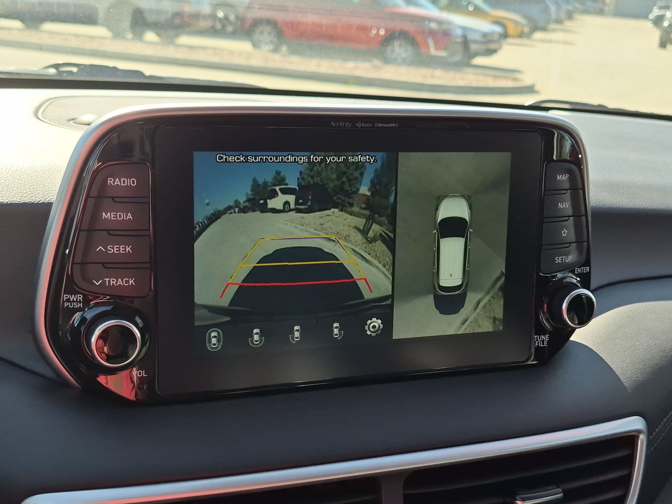 Used 2019 Hyundai Tucson Ultimate AWD/4WD image 19