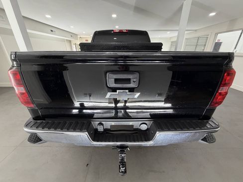 Used 2015 Chevrolet Silverado 1500 LT w/ Rally 2 Edition AWD/4WD image 8