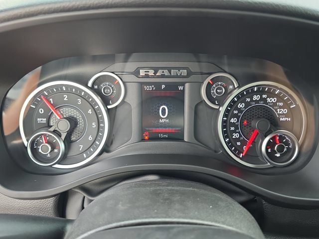 New 2026 RAM 1500 Tradesman AWD/4WD image 25