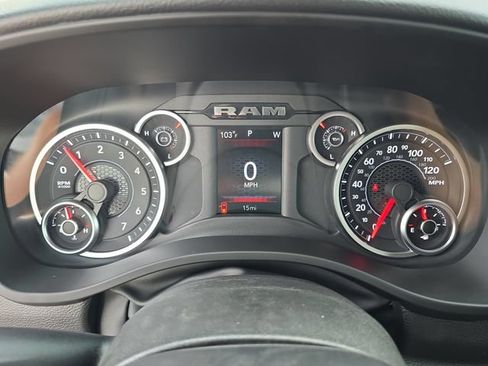 New 2026 RAM 1500 Tradesman AWD/4WD image 25