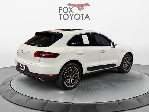 Used 2018 Porsche Macan S image 6