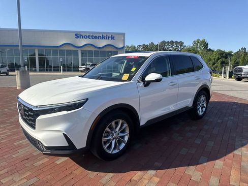 Used 2025 Honda CR-V EX-L image 4