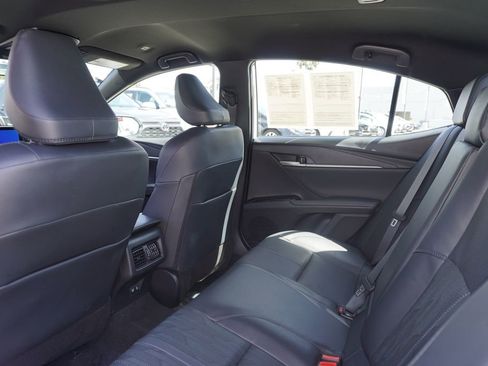 Certified 2025 Toyota Camry XSE FWD image 8
