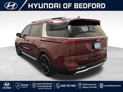 Used 2022 Kia Carnival SX FWD image 10