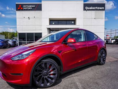 Used 2024 Tesla Model Y Performance