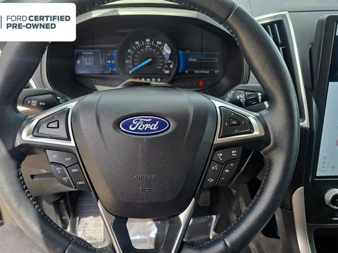 Used 2024 Ford Edge SEL w/ Convenience Package AWD/4WD image 11