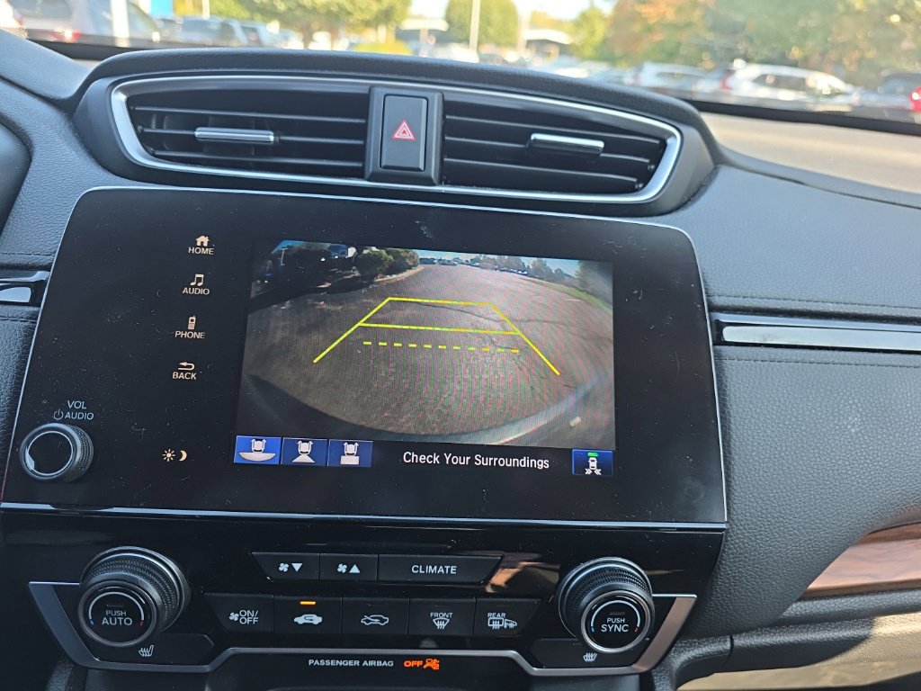 Used 2022 Honda CR-V EX image 21