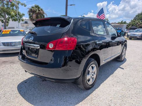 Used 2013 Nissan Rogue S FWD image 5