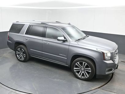 Used 2019 GMC Yukon Denali w/ Denali Ultimate Package