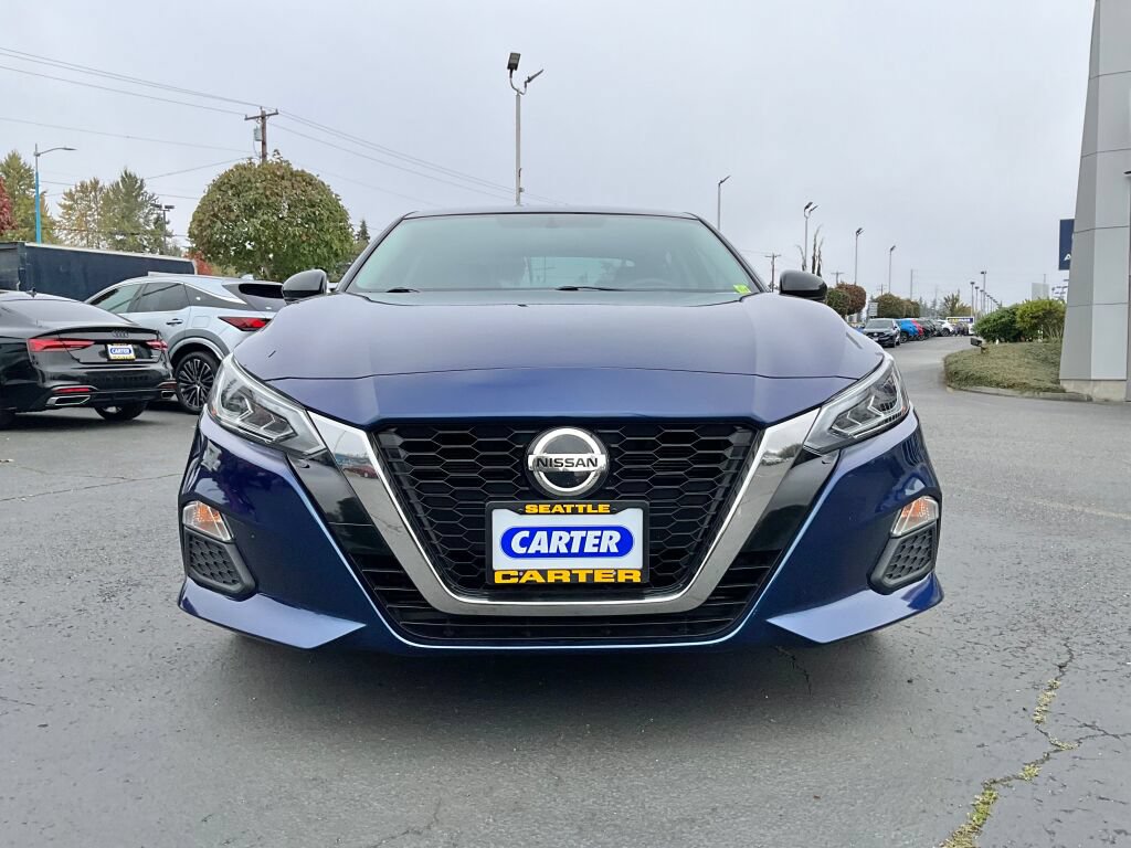 Used 2019 Nissan Altima 2.5 SR w/ SR Premium Package FWD image 2