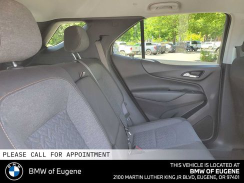 Used 2024 Chevrolet Equinox LT AWD/4WD image 15