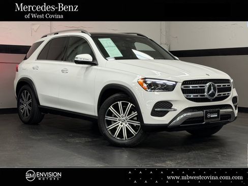 Used 2026 Mercedes-Benz GLE 350 4MATIC image 1
