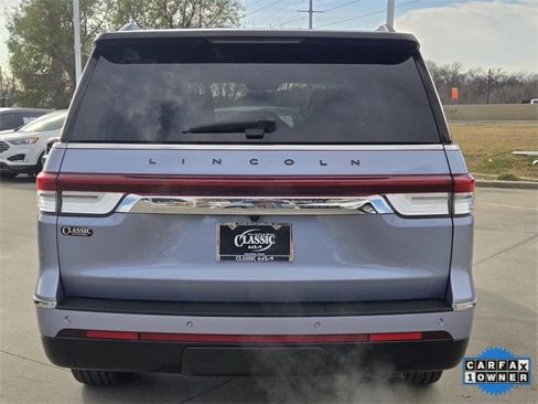 Used 2024 Lincoln Navigator Black Label image 5