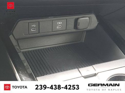 Certified 2023 Toyota Prius XLE FWD image 31