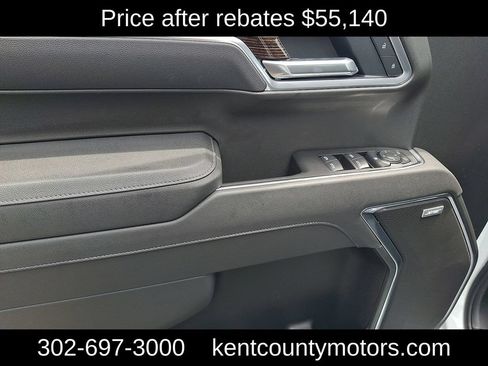 New 2026 GMC Sierra 1500 Elevation w/ Elevation Premium Package AWD/4WD image 13