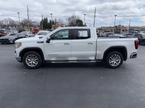 Used 2021 GMC Sierra 1500 SLT w/ SLT Premium Package image 18