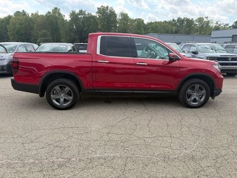 Used 2023 Honda Ridgeline RTL-E image 7