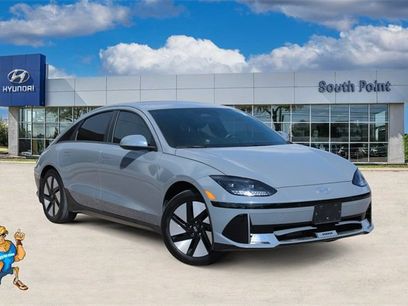Certified 2024 Hyundai Ioniq 6 SE
