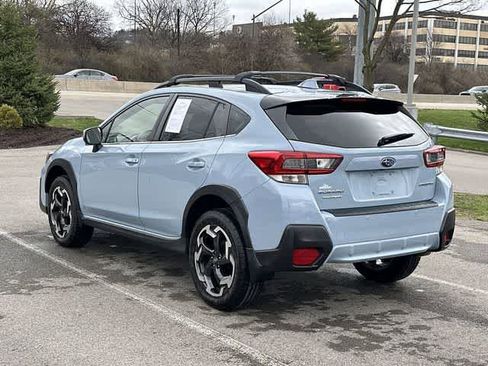 Used 2021 Subaru Crosstrek 2.5i Limited w/ Popular Package #4 image 22