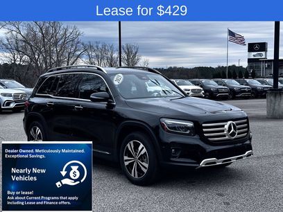 Used 2025 Mercedes-Benz GLB 250 4MATIC
