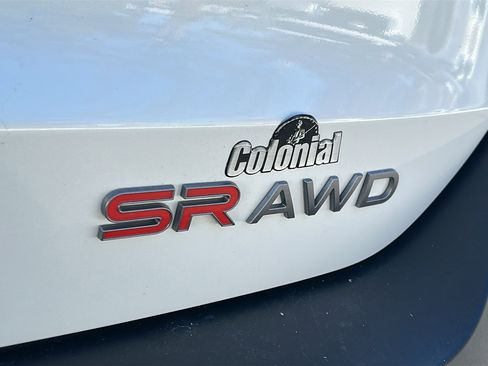 Certified 2025 Nissan Kicks SR image 8