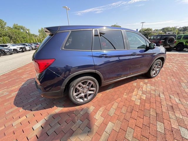 Used 2022 Honda Passport EX-L image 35