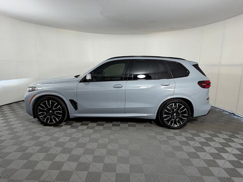 Certified 2025 BMW X5 xDrive50e w/ M Sport Package AWD/4WD image 2