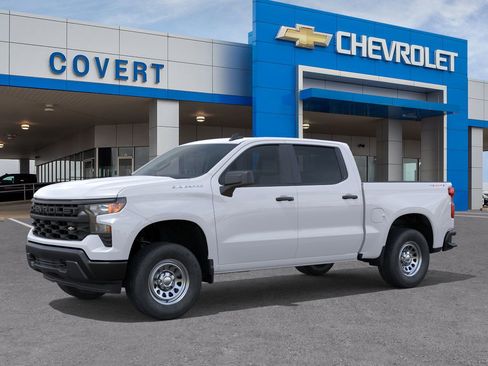 New 2025 Chevrolet Silverado 1500 W/T w/ WT Value Package image 26