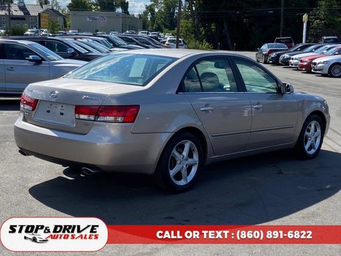 Used 2007 Hyundai Sonata Limited image 5